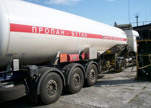Фирмы, выигравшие от “зачистки” рынка сжиженного газа, связаны с Медведчуком и ROSHEN